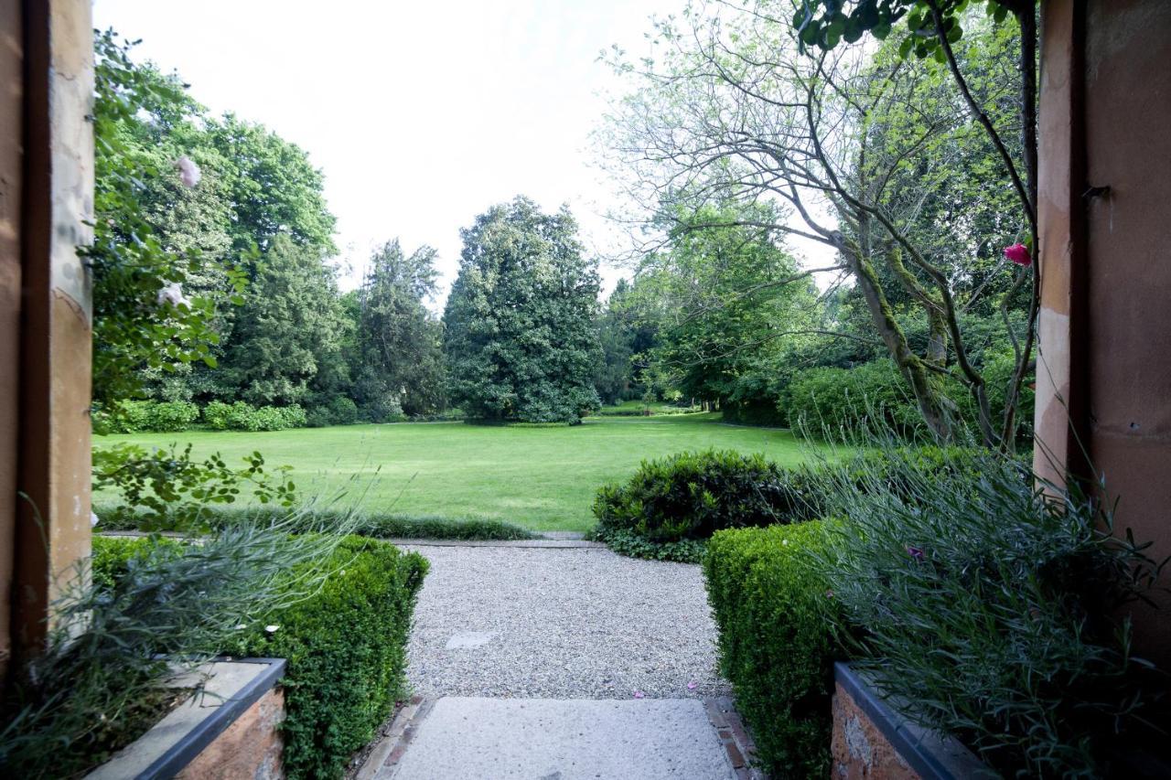 Agriturismo Cascina Farisengo Stagno Lombardo Exterior foto